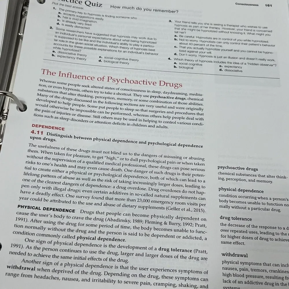Psychology -- Books a la Carte‎ by J. White and Saundra Ciccarelli (2016,...